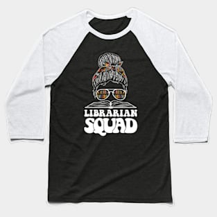 Librarian squad Baseball T-Shirt